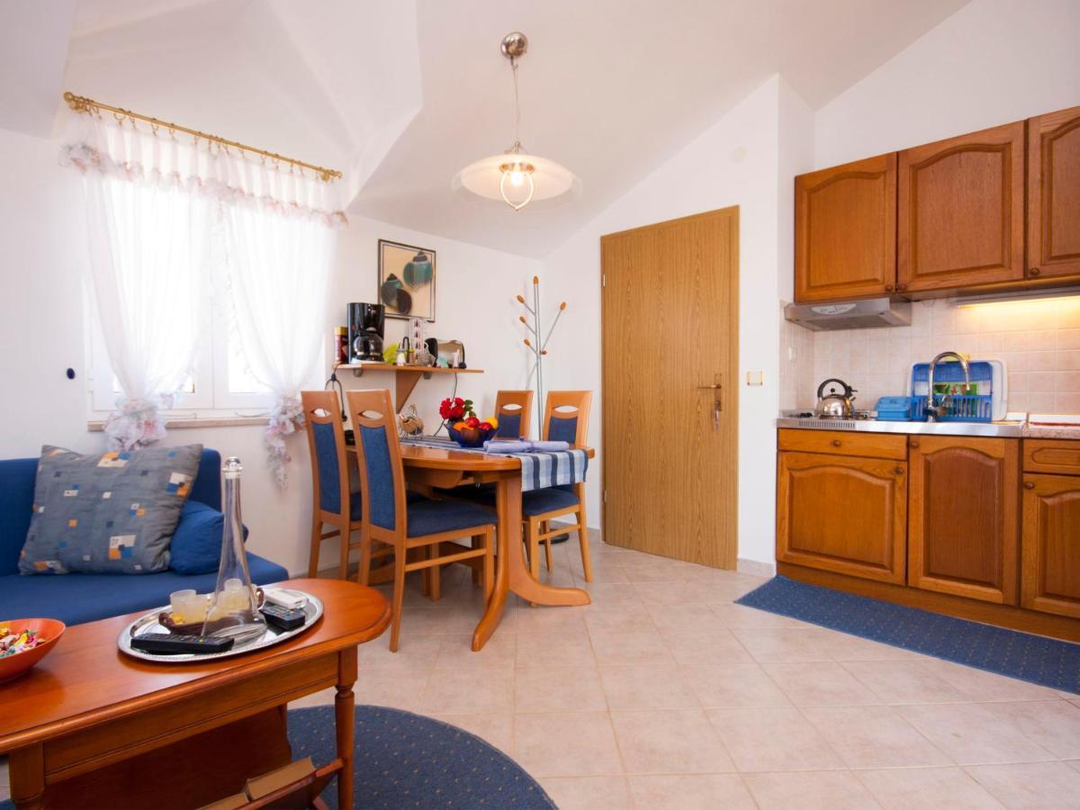 Apartments Grivicic Krapanj Eksteriør billede